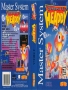 Sega  Genesis  -  Dynamite Headdy